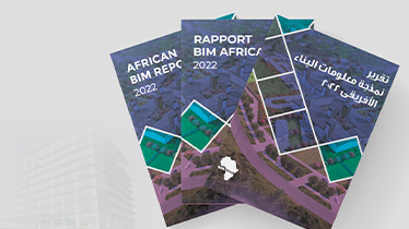 AMA EPM Présente au rapport BIM Africa2022